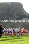 Womens short race  2020 BUCS Cross Country Champs., Edinburgh.  Photo: David T. Hewitson/Sports for All Pics